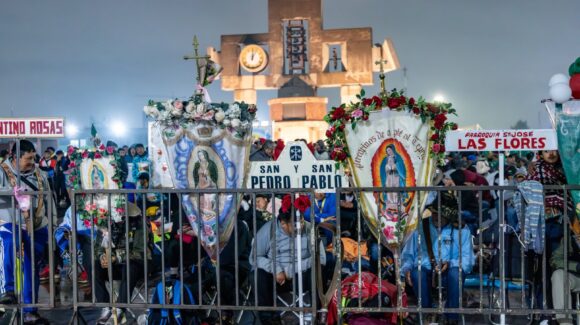 Arranca Año Jubilar en la Basílica Guadalupe