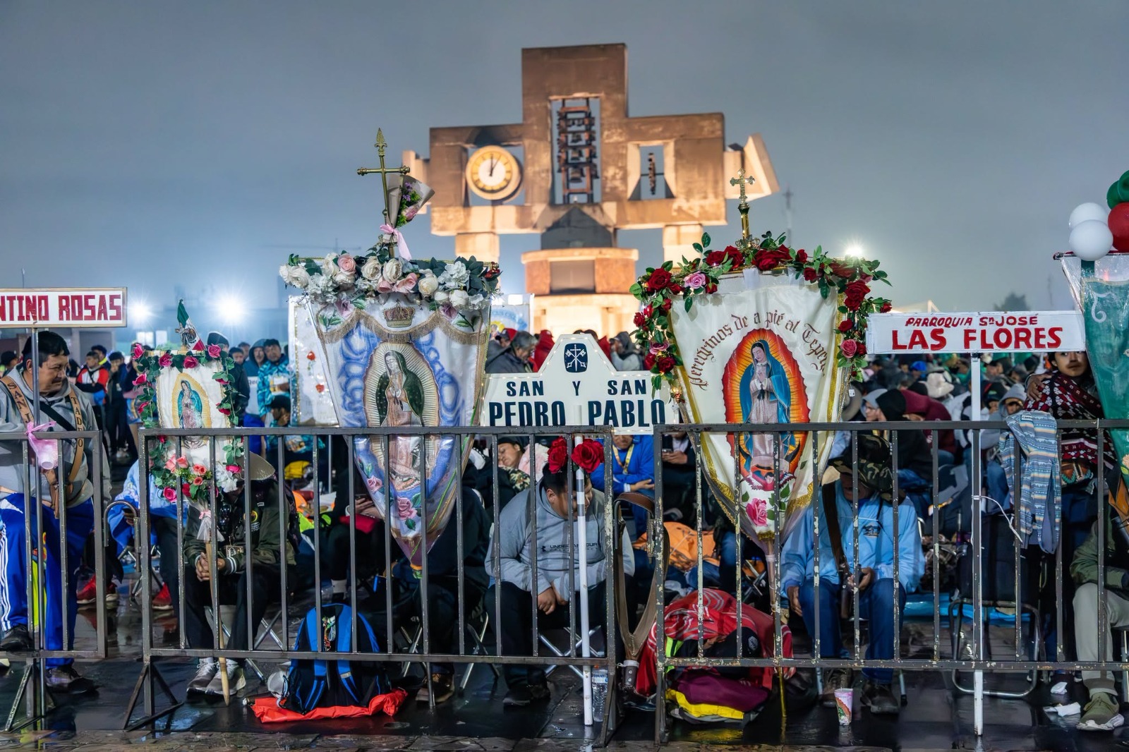 Arranca Año Jubilar en la Basílica Guadalupe