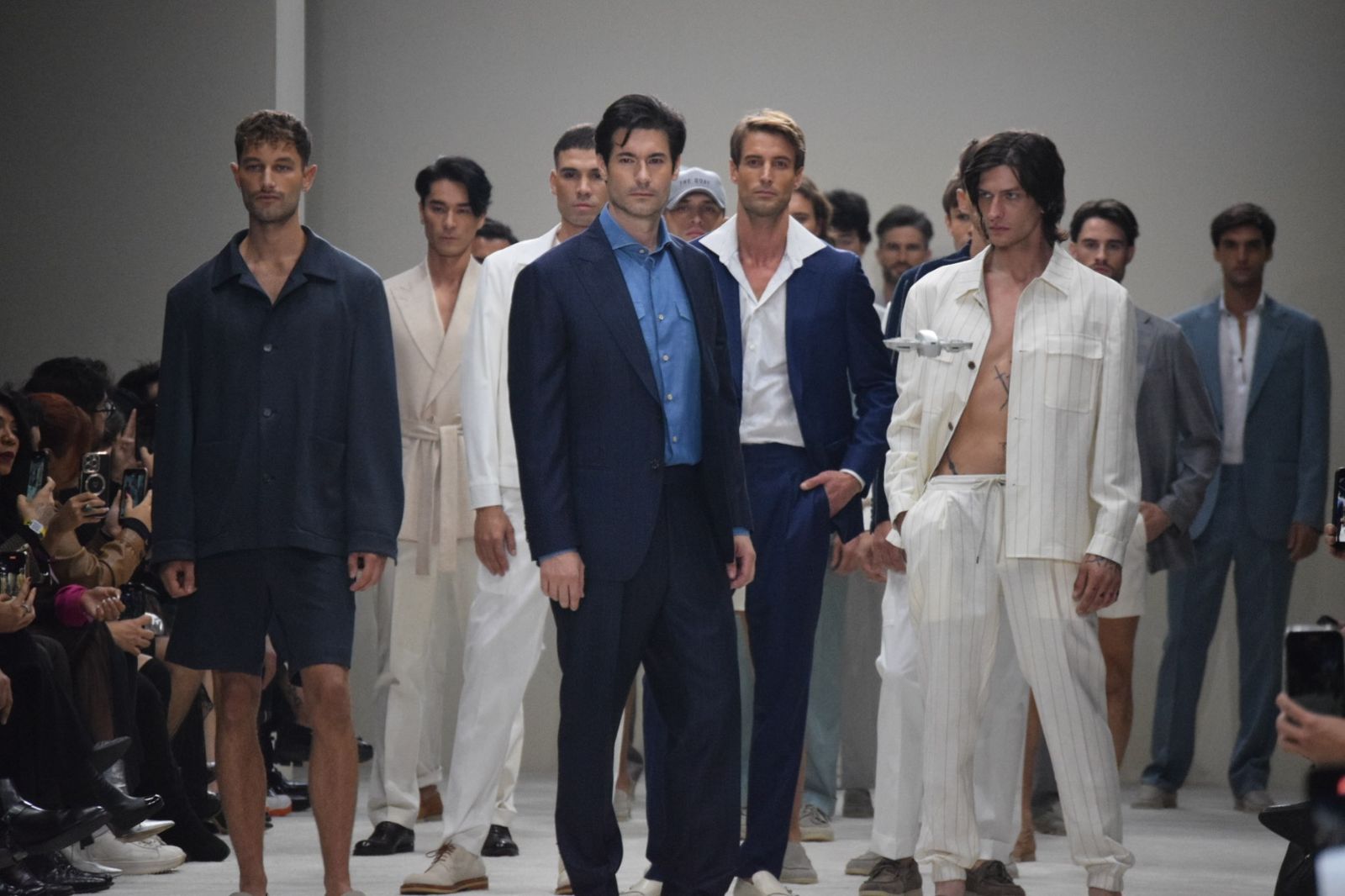 Fashion Week México: Celebra Pineda Covalín 30 años en FWM