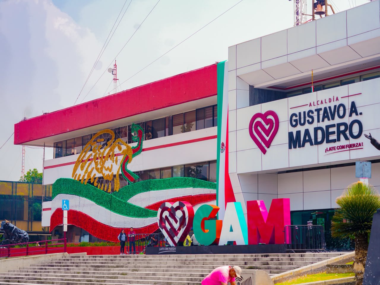 CDMX: Proponen dividir alcaldía Gustavo A. Madero en tres
