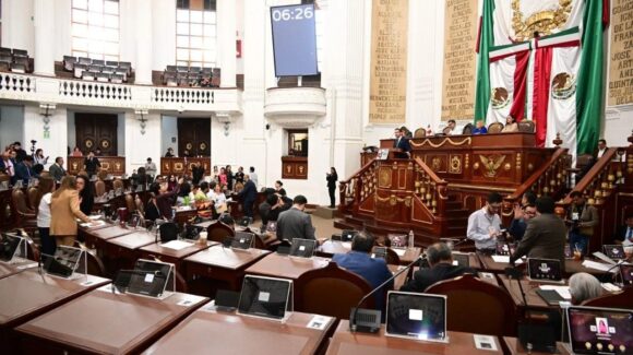 Enfocarán Ley de Justicia Cívica a la pacificación de la Ciudad de México