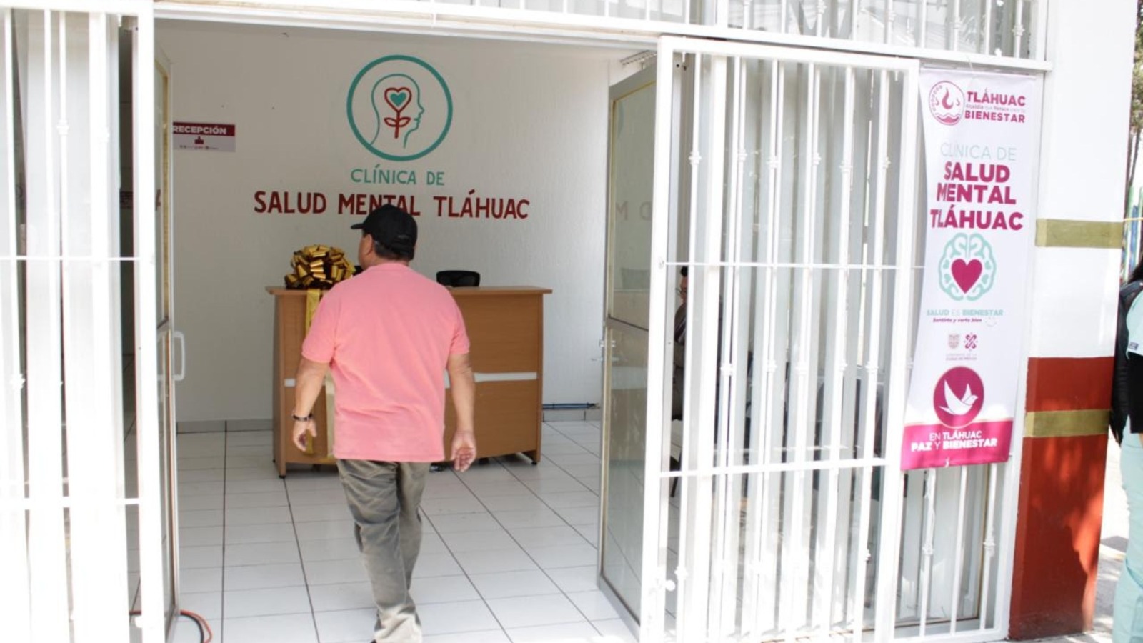 ¿Qué propone la iniciativa de bienestar emocional de Clara Brugada para la CDMX?