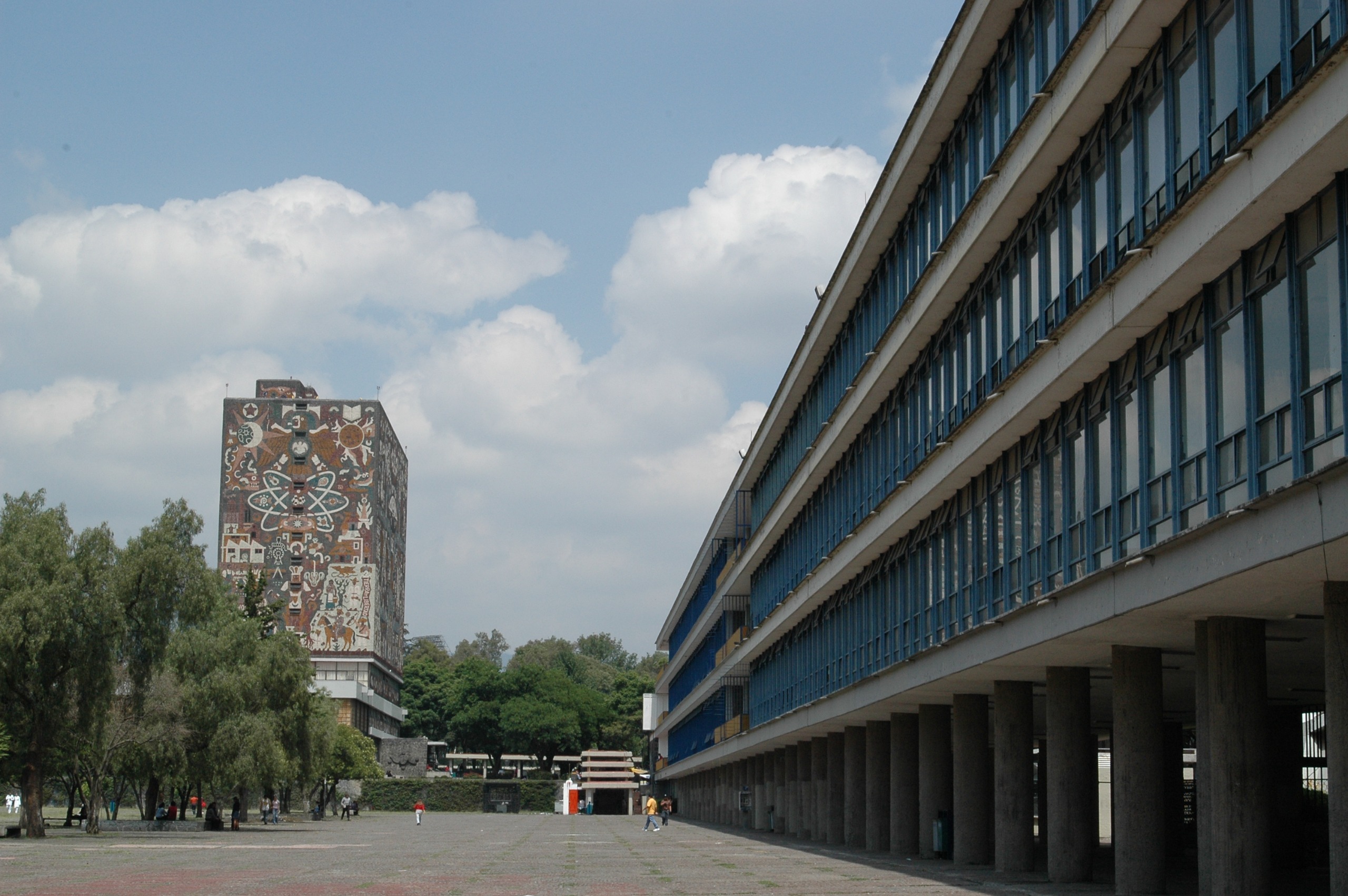 Siete universidades de la Ciudad de México están entre las 60 mejores de AL