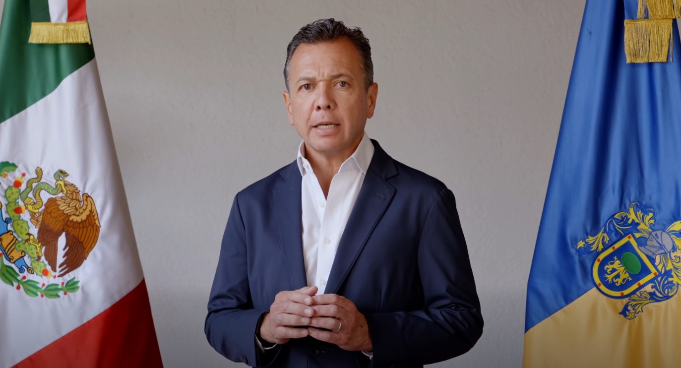 Pablo Lemus confirma investigación a 17 policías estatales por actuación en manifestación por el agua en Jalisco