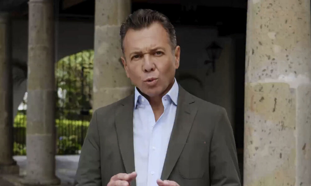 Pablo Lemus rechaza privatización del agua en Jalisco y anuncia avances para financiar nuevo acueducto