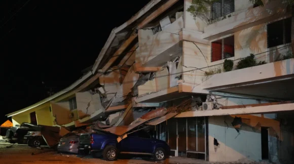 Sismos en Panamá dejaron al menos 27 heridos y daños en más de 400 viviendas