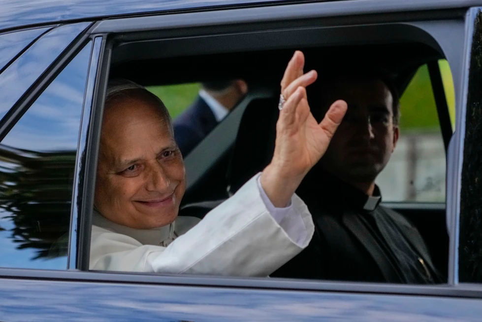 Papa León XIV tendrá helicóptero ambulancia y hospitales preparados durante su visita a Perú