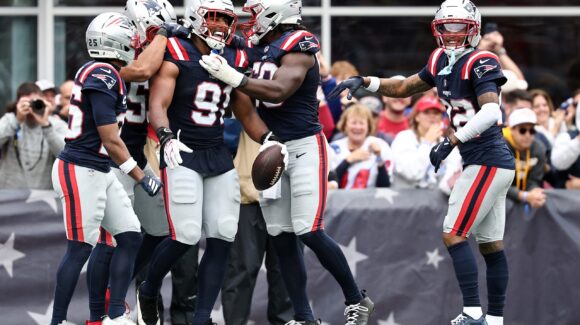 New England Patriots vs New York Jets en vivo: Horario y dónde ver en México el partido Semana 6 NFL 2026-27