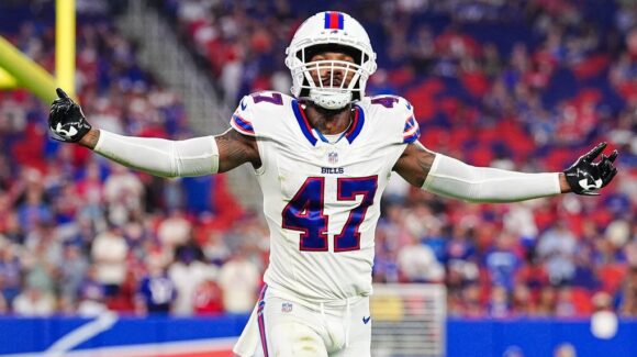 Buffalo Bills vs New England Patriots en vivo: Horario y dónde ver en México el partido de la Semana 4 NFL 2026-27