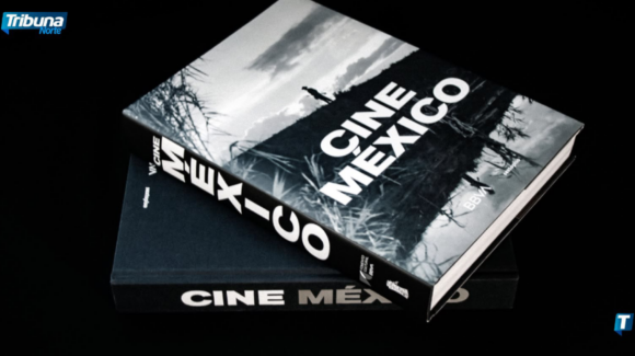 Evolución de cinematografía mexicana, bajo análisis en libro ‘Cine México’ en Conarte NL