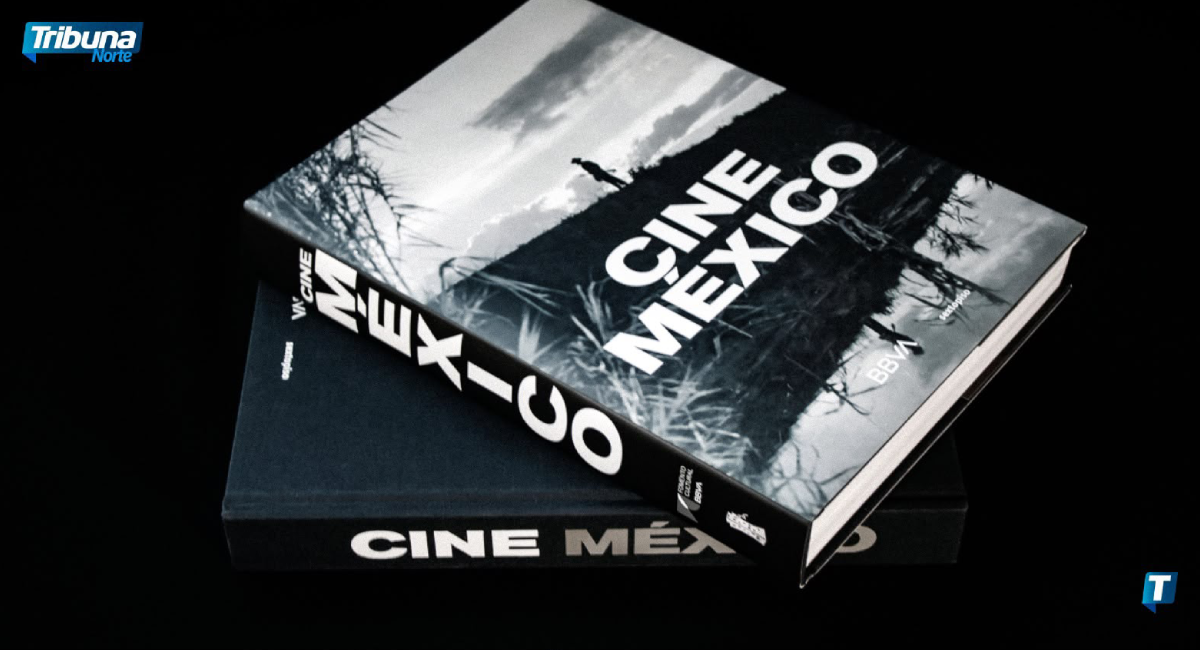 Analizan la evolución de la cinematografía mexicana en el libro ‘Cine México’ desde el Centro de las Artes de Conarte