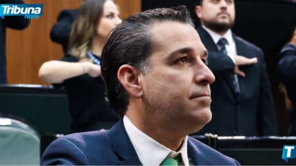 NL: Edgar Salvatierra, del PVEM, descarta a Clara Luz Flores y respalda a Waldo Fernández