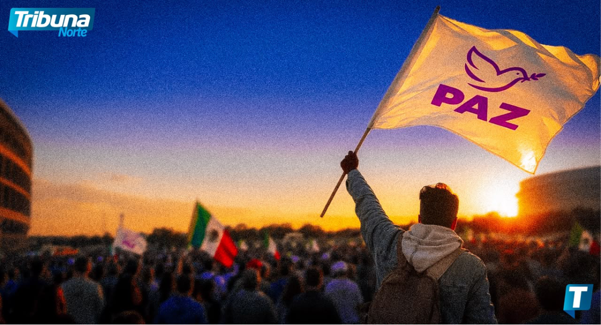 José Roberto Medina Martínez perfila al Partido PAZ como alternativa de certidumbre en Nuevo León