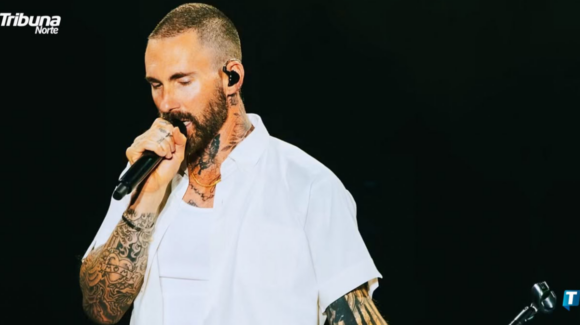 Maroon 5 regresa a Monterrey para conmemorar 25 años de carrera
