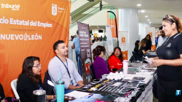 Secretaría del Trabajo de NL conecta a grupos en reinserción con plazas formales