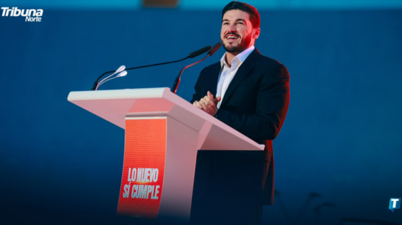 NL: Samuel García destaca obras públicas y avances sociales en Quinto Informe de Gobierno