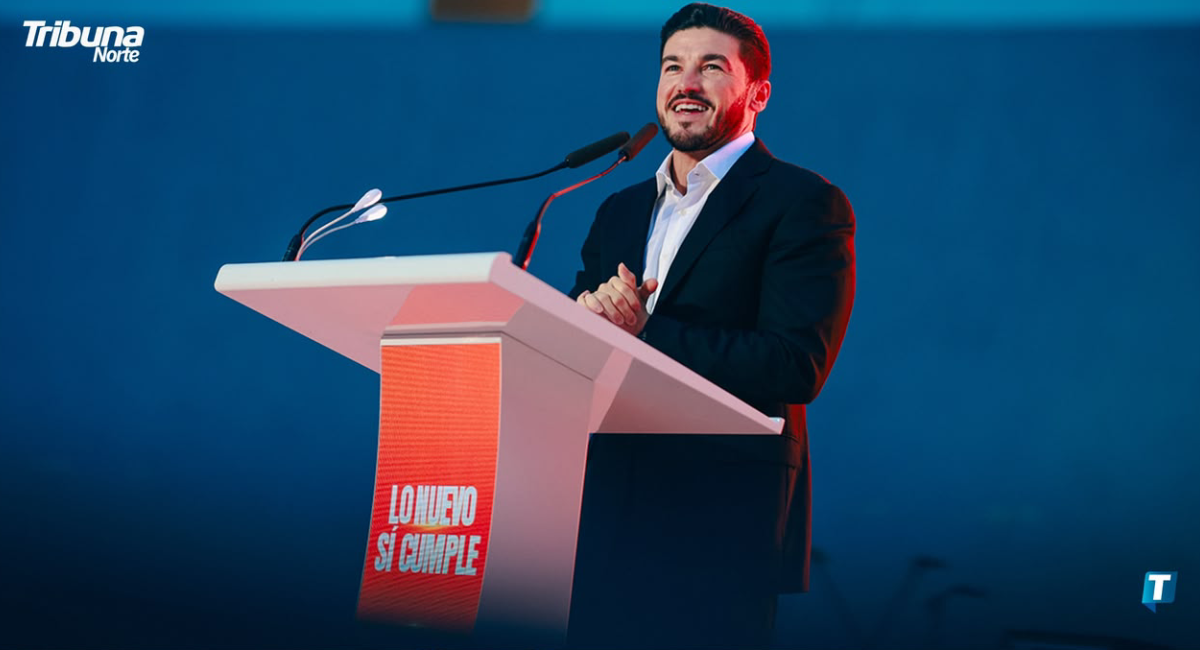 Destaca Samuel García obras públicas y avances sociales en su Quinto Informe de Gobierno
