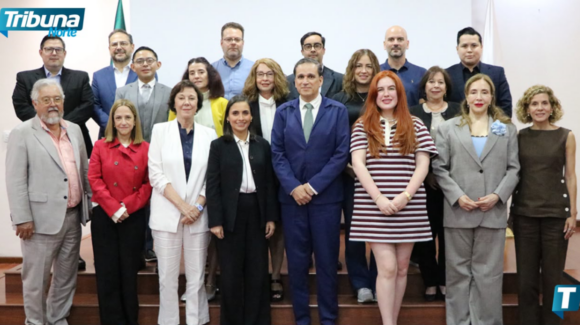 Tesorería de NL sostiene reunión con plataformas culturales por el Paquete Fiscal 2027