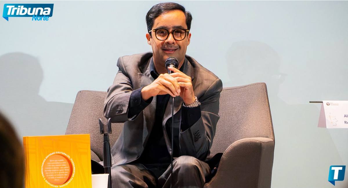 Presenta la Secretaría de Cultura de Nuevo León libro sobre ‘Esferas Culturales’ en la FILMTY