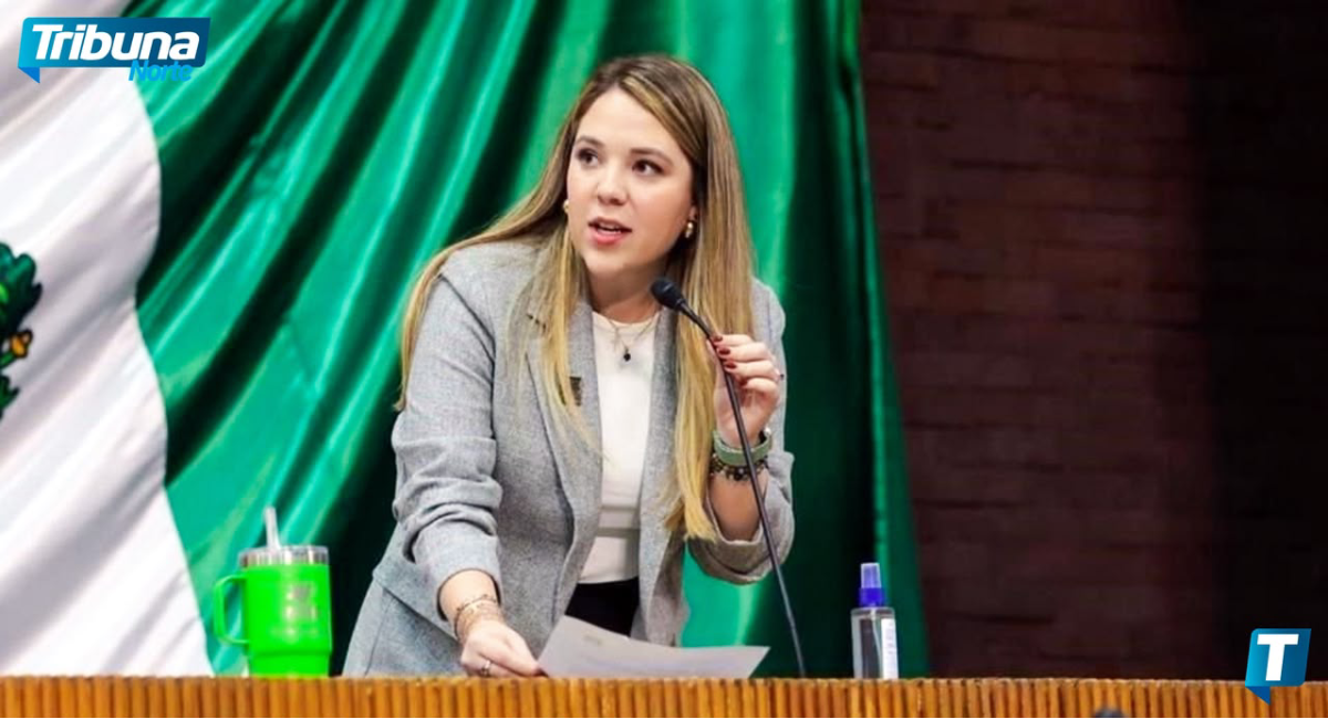 Pide Claudia Chapa que diputados de Nuevo León paguen viaje a España con recursos propios