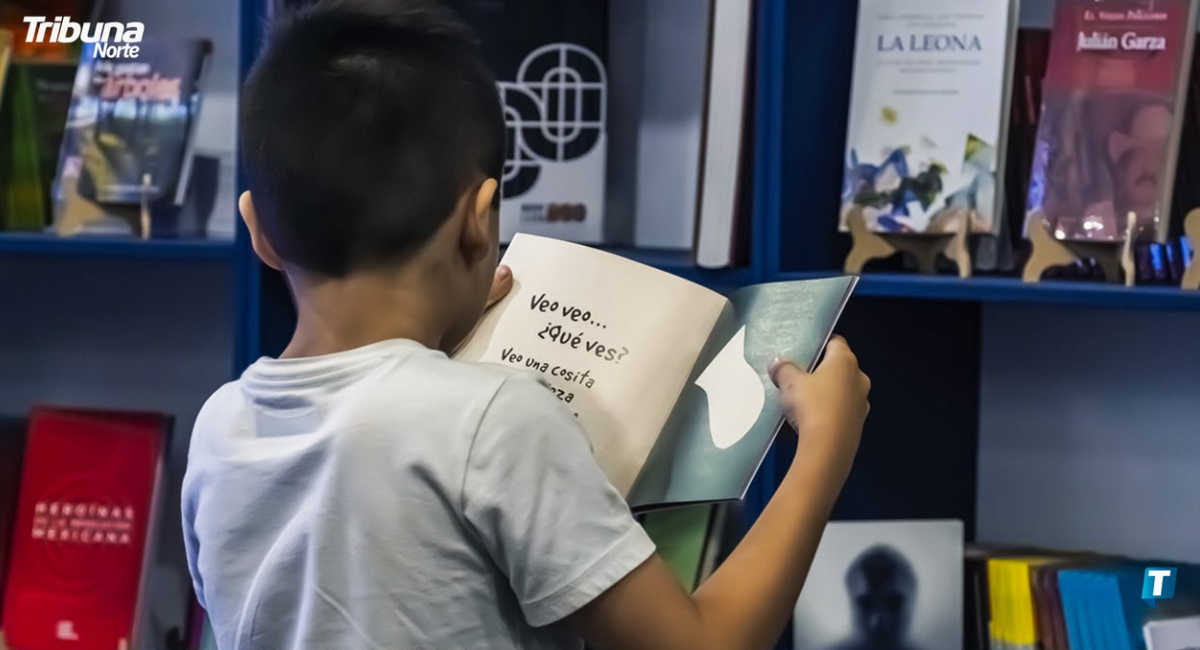 Impulsa la Secretaría de Cultura y Conarte las letras locales en la Feria del Libro Monterrey 2026