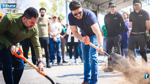 Raúl Lozano encabeza el avance de ‘Bosques Ciudadanos’, programa de reforestación de NL