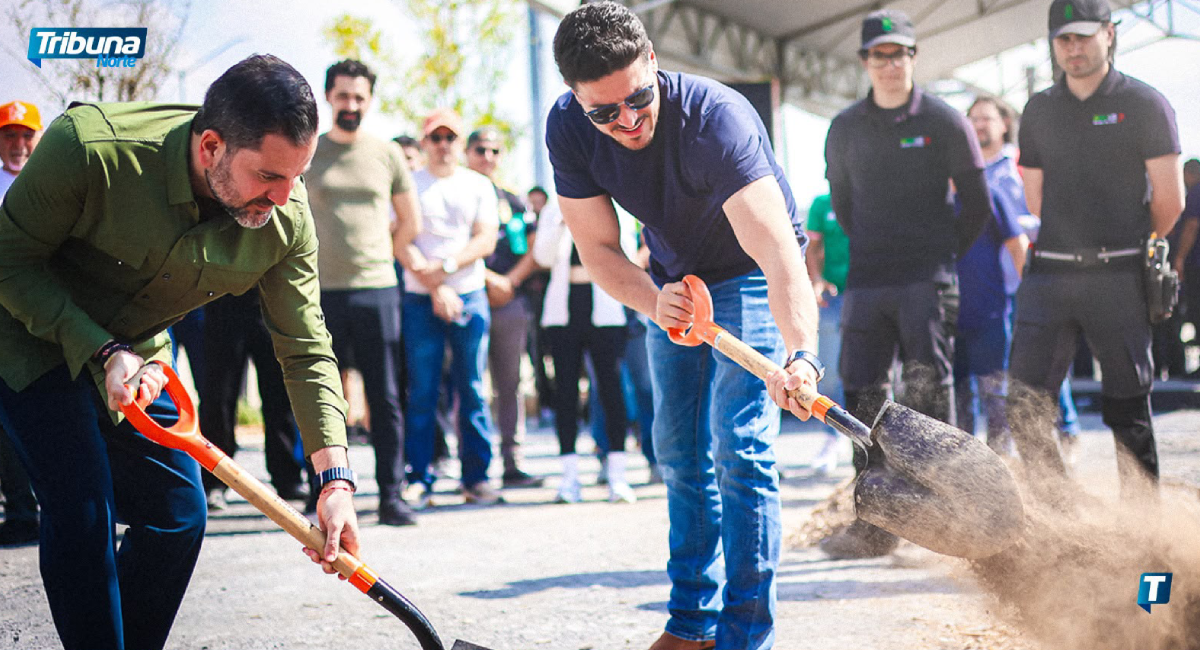 Encabeza Raúl Lozano reforestación histórica con el programa Bosques Ciudadanos en Nuevo León
