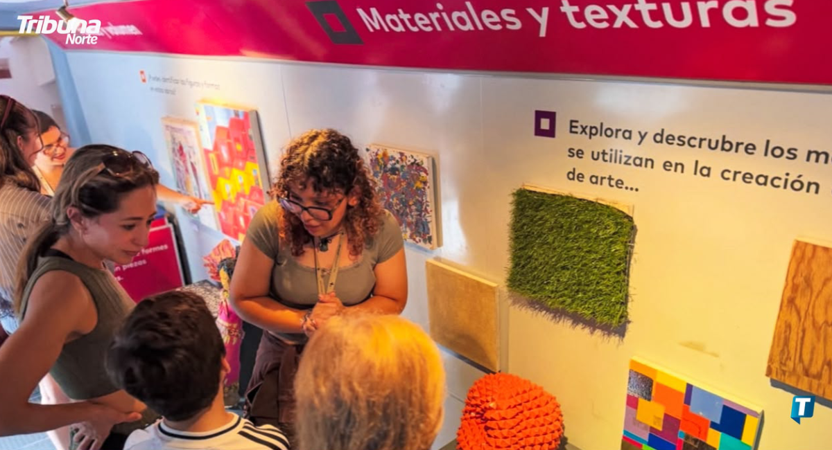 Lleva Marco arte contemporáneo a San Pedro de Pinta