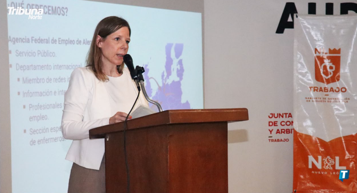 Impulsa Secretaría del Trabajo reclutamiento internacional para profesionales de la salud en Nuevo León