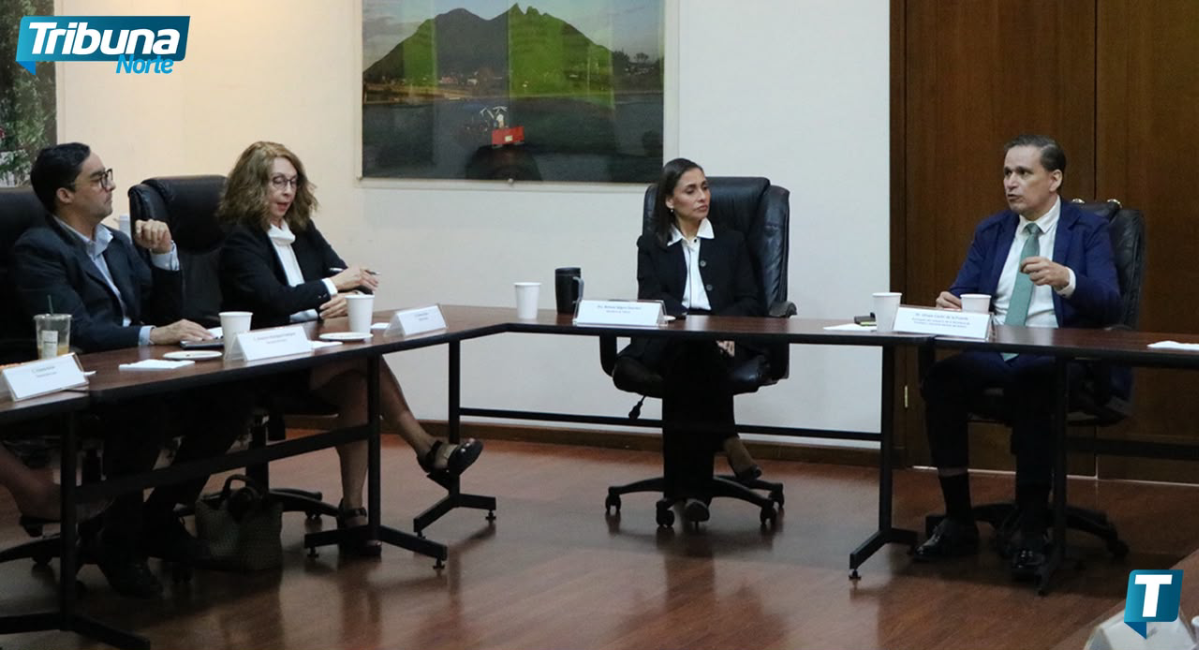Sostiene la Tesorería estatal encuentro con plataformas culturales de Nuevo León por Paquete Fiscal 2027