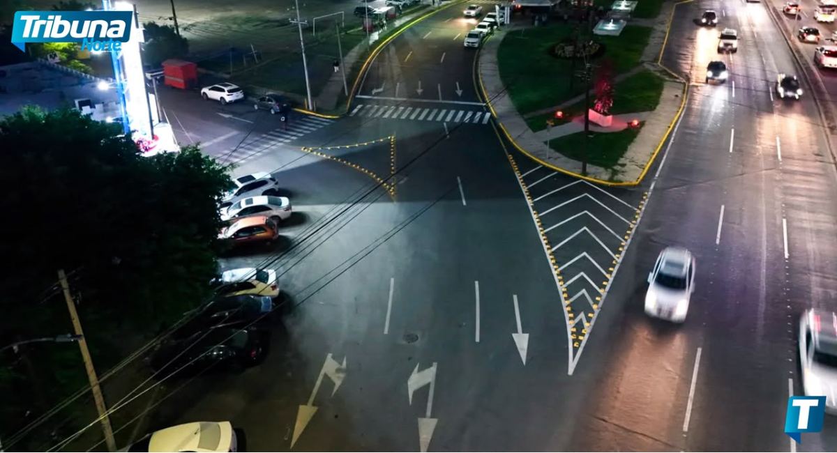Concluye San Nicolás segunda etapa de reconstrucción en avenida Rómulo Garza