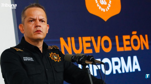 Gobierno de Nuevo León destaca reducción histórica en robo de vehículos