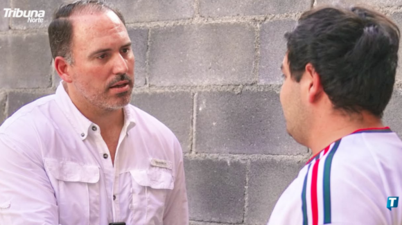 NL: Mario Soto critica pugnas internas de Morena y formaliza adhesión a MC