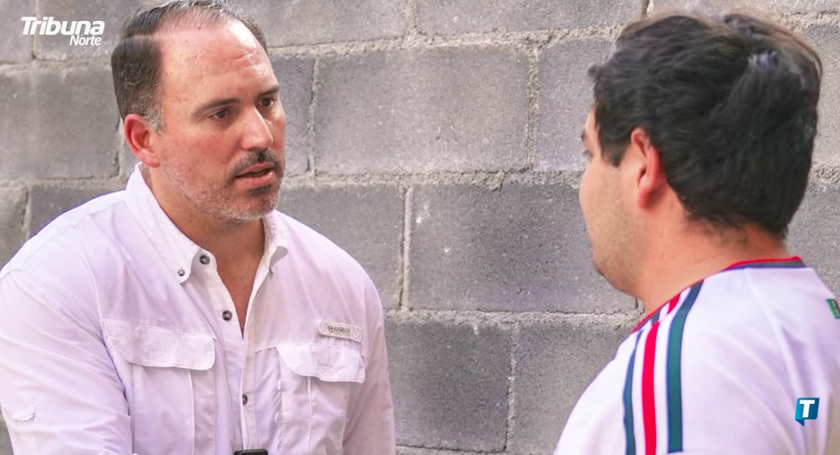 Critica Mario Soto a su expartido por pugnas internas y formaliza su adhesión a Movimiento Ciudadano