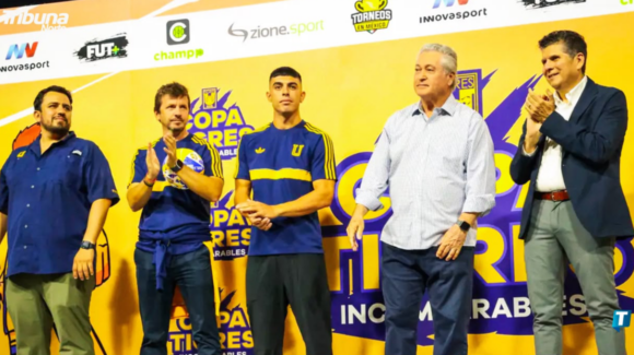 Copa Tigres 2026 arranca con 578 equipos y unos 8 mil futbolistas infantiles y juveniles