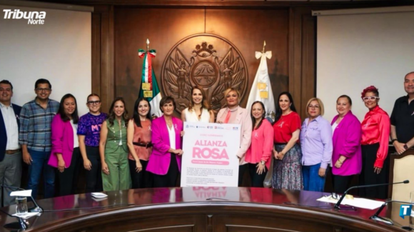 DIF Monterrey y Unidas Contigo formalizan ‘Alianza Rosa’ contra el cáncer de mama