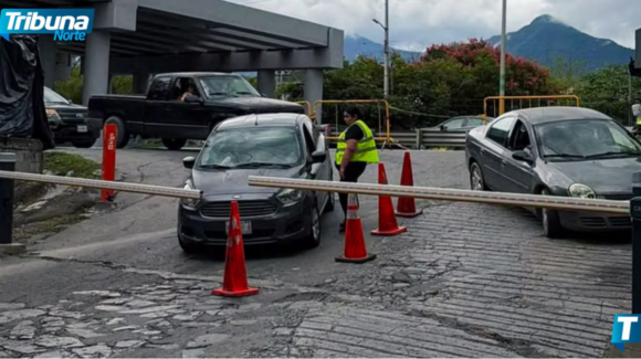 NL: Municipio de Santiago implementa cobro diario de estacionamiento en la Presa La Boca