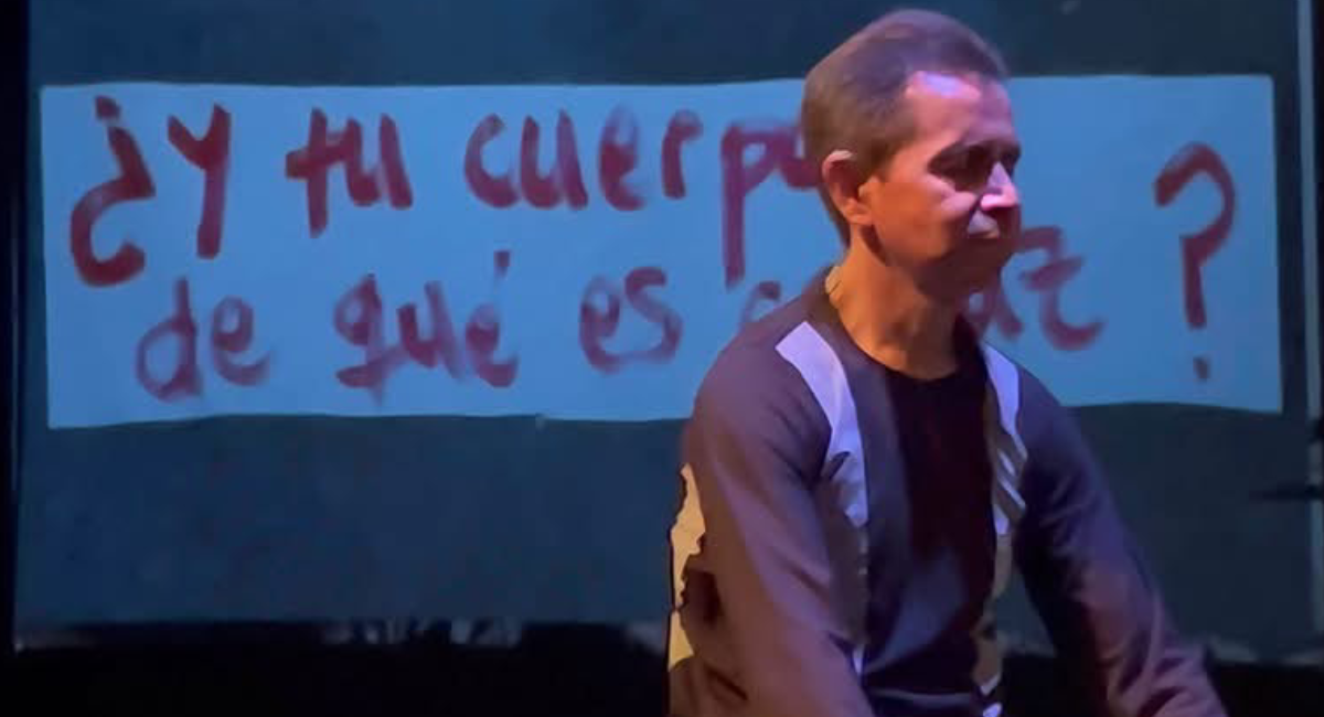 ‘Biiya!! Mirando adentro’: Circo y teatro para explorar la discapacidad en CDMX