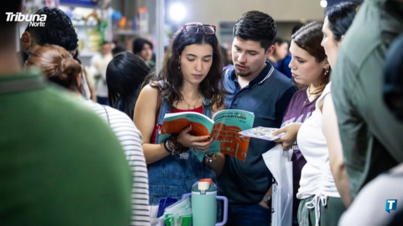 Cintermex recibe edición 34 de la Feria Internacional del Libro Monterrey 2026