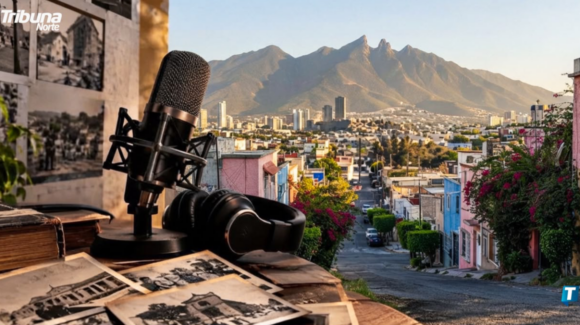 NL: Arturo Ruiz Valencia rescata la historia del barrio Tampiquito en podcast de 3 Museos