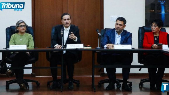 Tesorería de NL prevé presupuesto de 177 mil mdp para 2027 sin nuevos impuestos