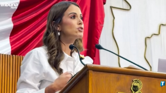Lorena de la Garza cuestiona solicitud de nueva deuda de NL para presupuesto 2027