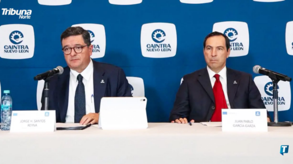 Caintra NL reporta contratación del 70% de egresados en educación dual