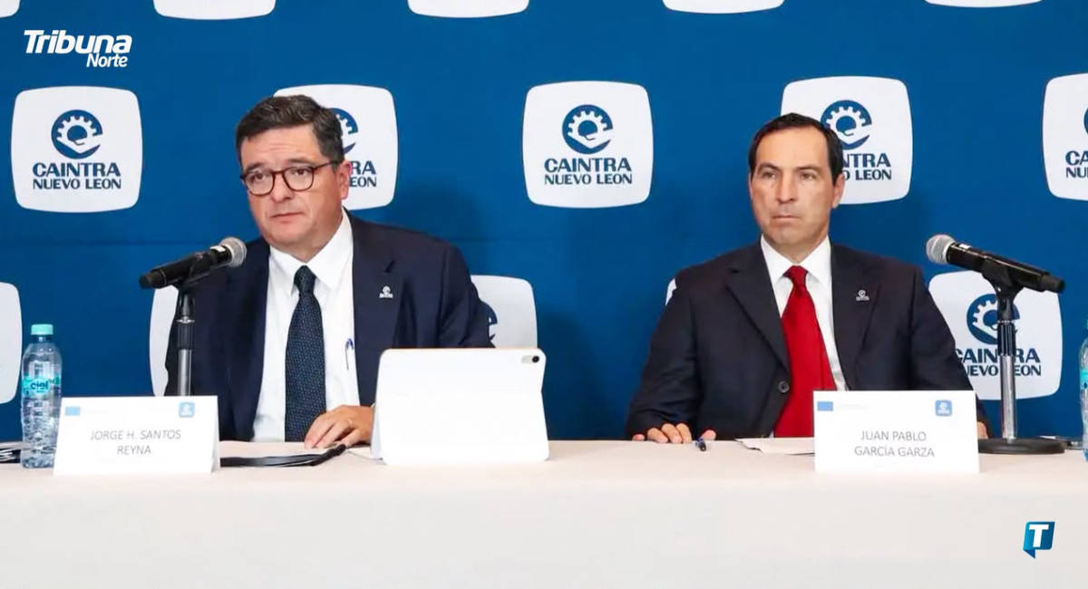Reporta Caintra contratación del 70 por ciento de egresados en educación dual
