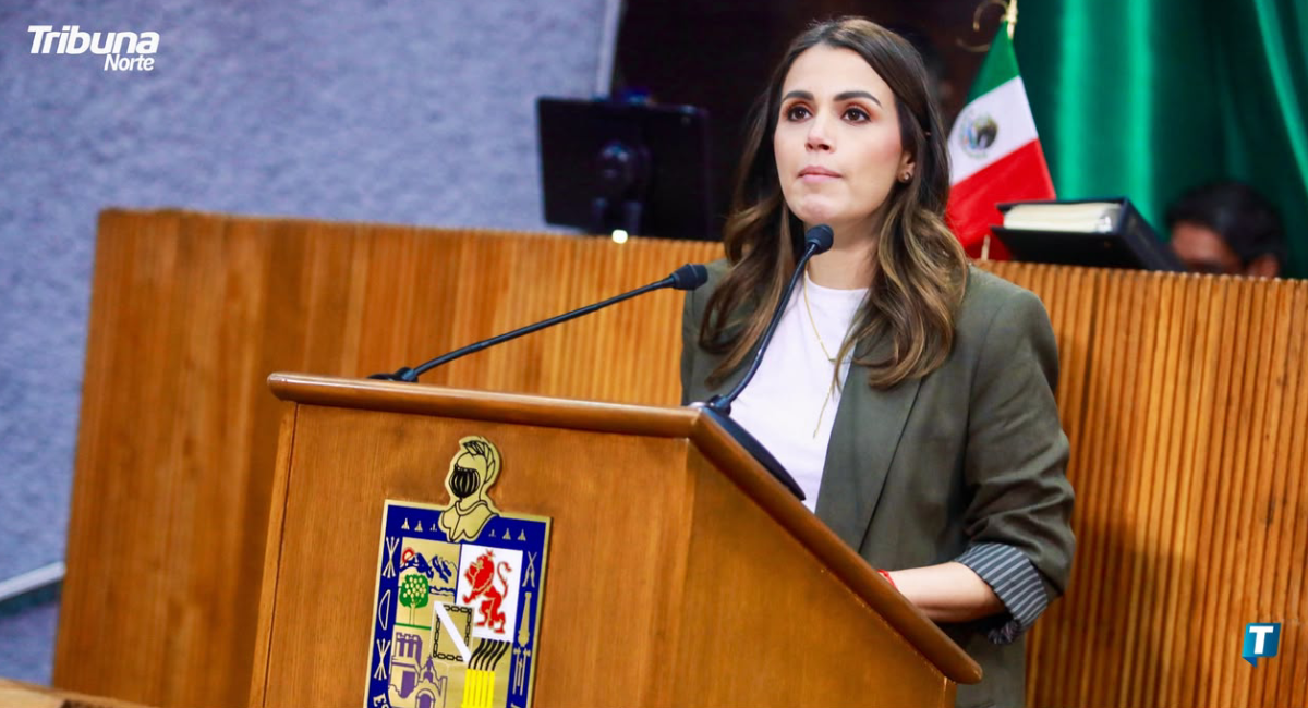 Pide Lorena de la Garza revisar leyes sin presupuesto en Nuevo León