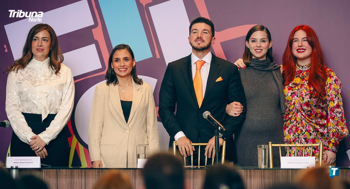 Impulsa Samuel García a Nuevo León como referente cultural con el arranque del FISL 2026