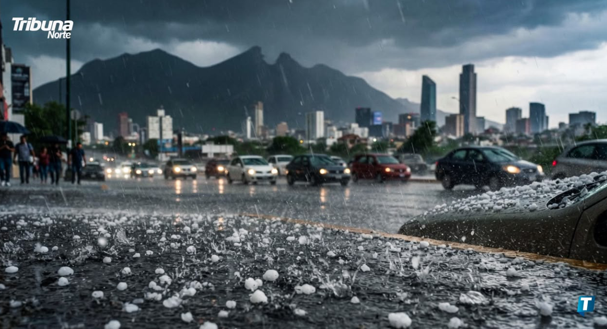 Alerta el Servicio Meteorológico Nacional sobre efectos del primer frente frío en el norte del país