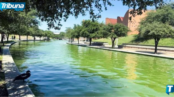 NL: Parque Fundidora atribuye a lluvias y drenaje afectaciones en el Paseo Santa Lucía