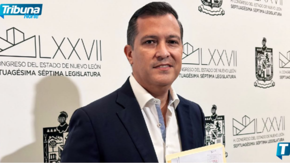 Iván Garza y PAN proponen crear una autoridad autónoma de transporte en NL