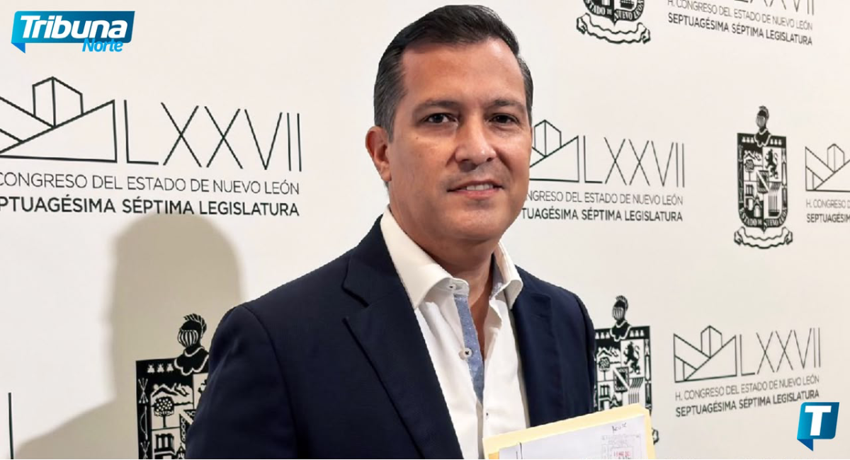 Iván Garza y el PAN proponen crear autoridad autónoma de transporte en Nuevo León